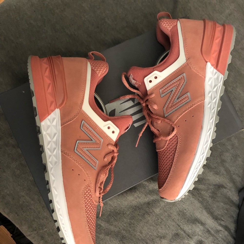 New balance 574 - Picture 3 of 8